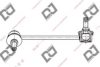 DJ PARTS DL1086 Rod/Strut, stabiliser